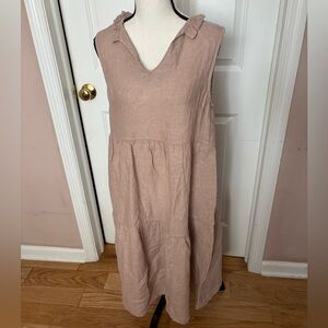 La Ragazze beautiful dress